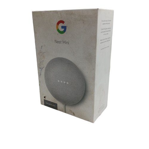 Google Home 2nd Gen Grey (NA 1433760)