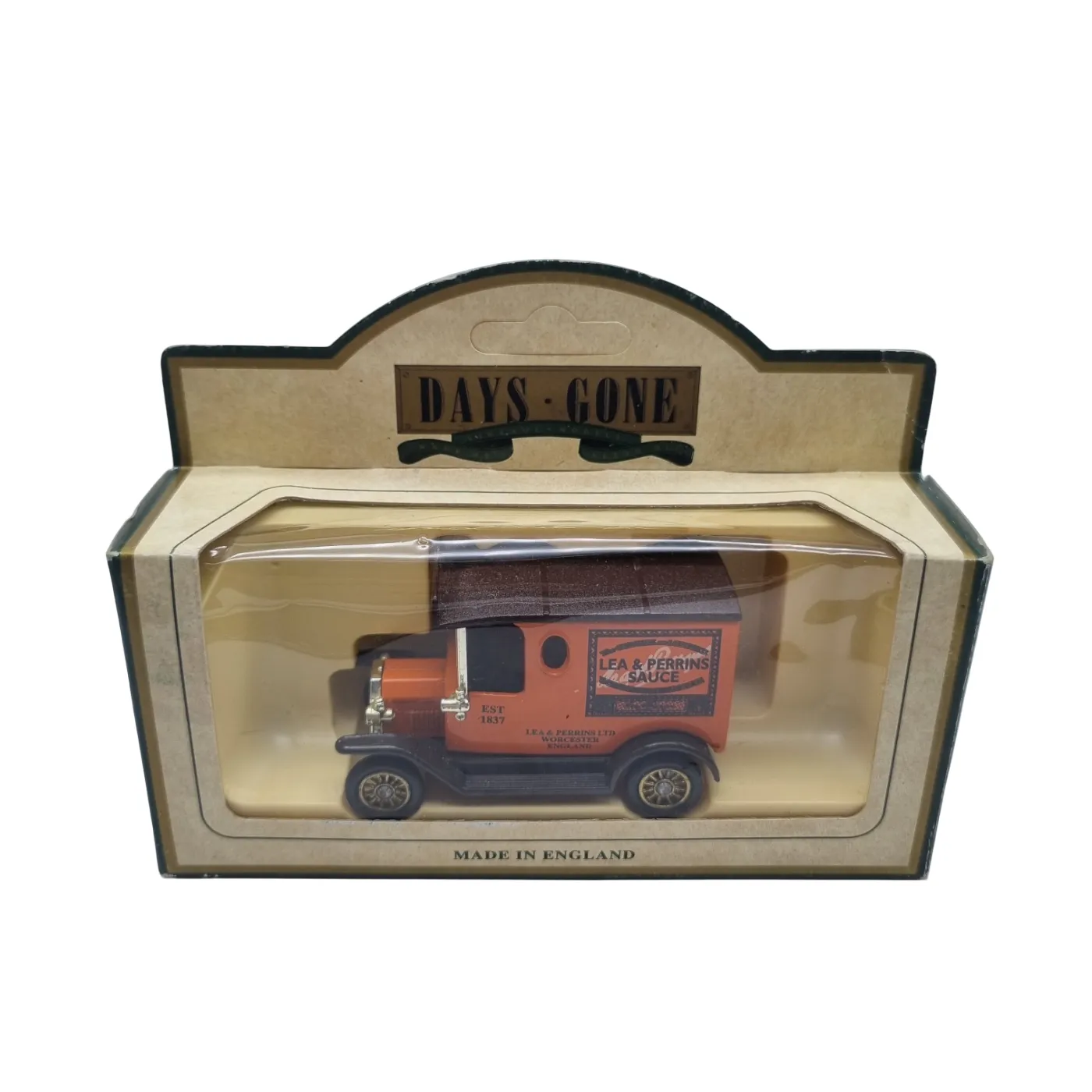 Days Gone 1920 Model T Ford Van 6138 B/CODE:080577100013 (WR 1401147)