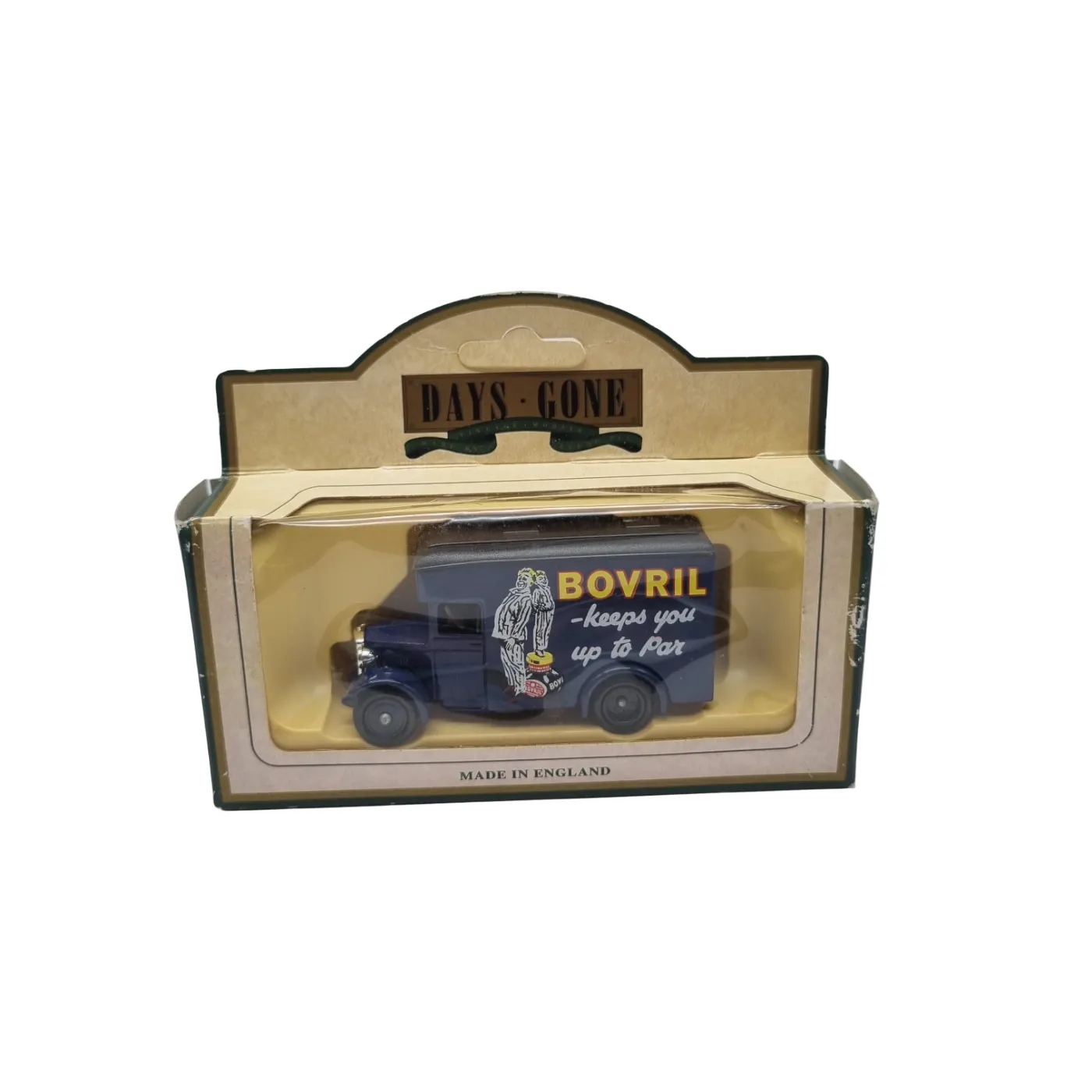 Days Gone 1934 Dennis Parcels Van 1:50 Scale Model (WR 1401146)