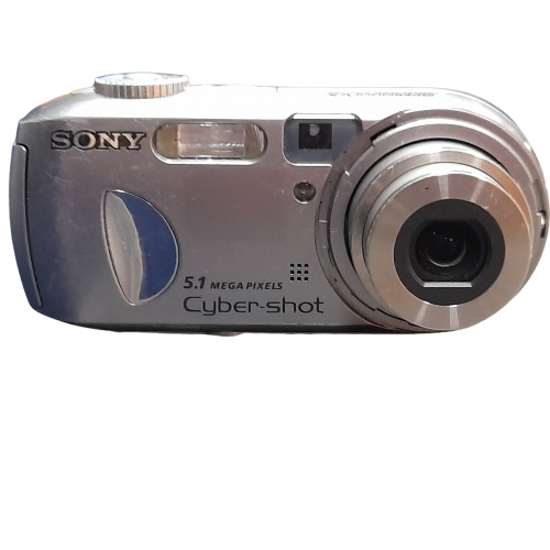 Sony Cyber-Shot DSC-P93 Digital Camera No Accessories