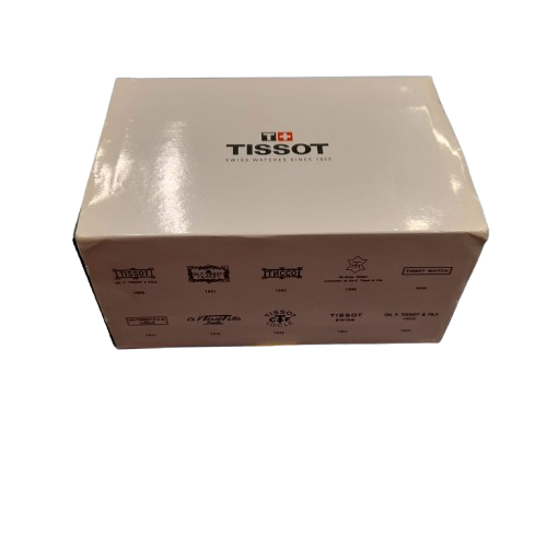 Tissot Watch T063.617.11.037.00  With Box (GE)