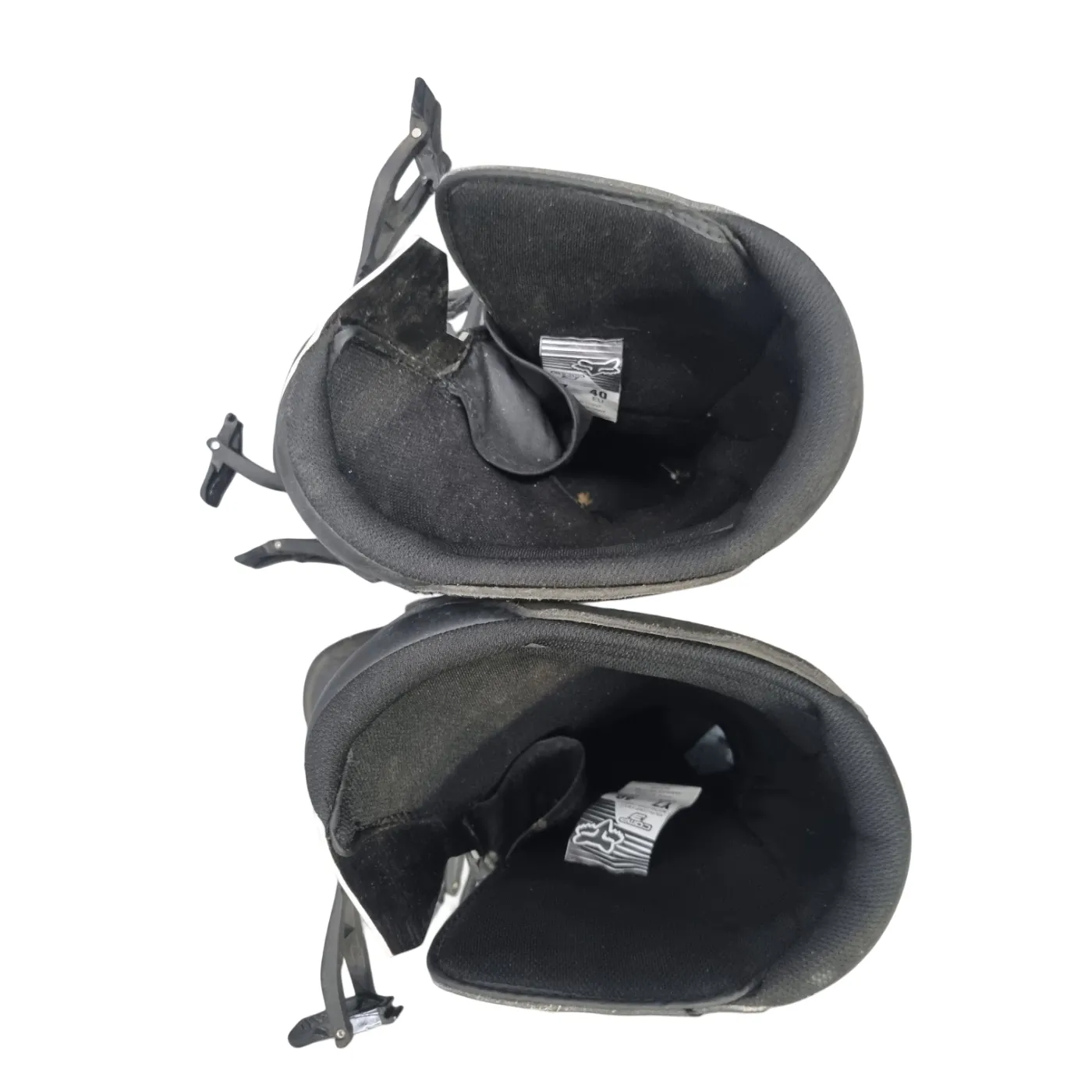Fox Motorbike Boot Comp 3 Size: US Y6 (WR 1355659)