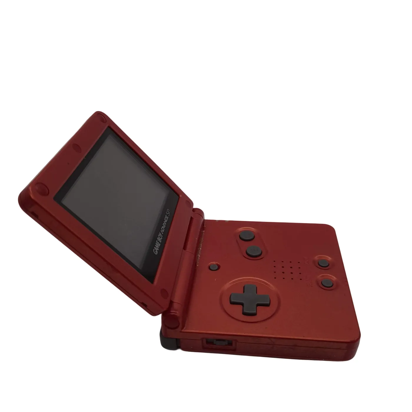 Nintendo Game Boy Advance SP AGS-001 Red (WL 1398970)