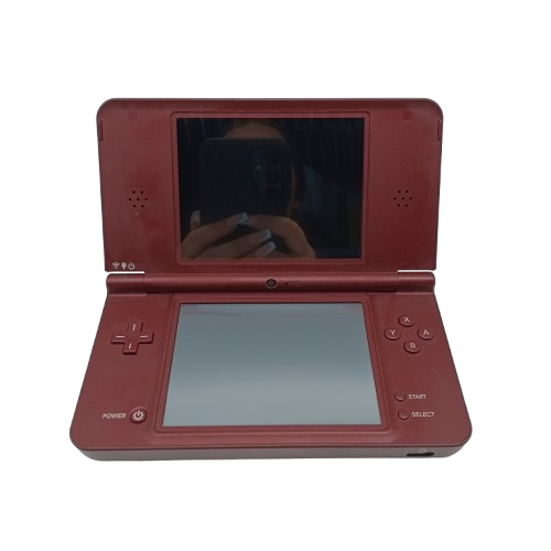 Nintendo DSi XL Red With Game (CP1434994)