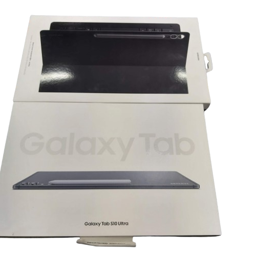 Samsung Galaxy Tab S10 Ultra SM-X920, 512GB Storage, WIFI Model, *Like New* With Box, Charger, Pen & EX-DX920 Book Cover Keyboard Slim AI Key