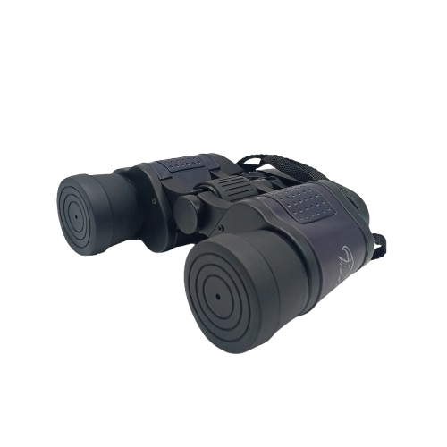 Boqute Binoculars Black, With Soft Case, Good Used Condition (CP)
