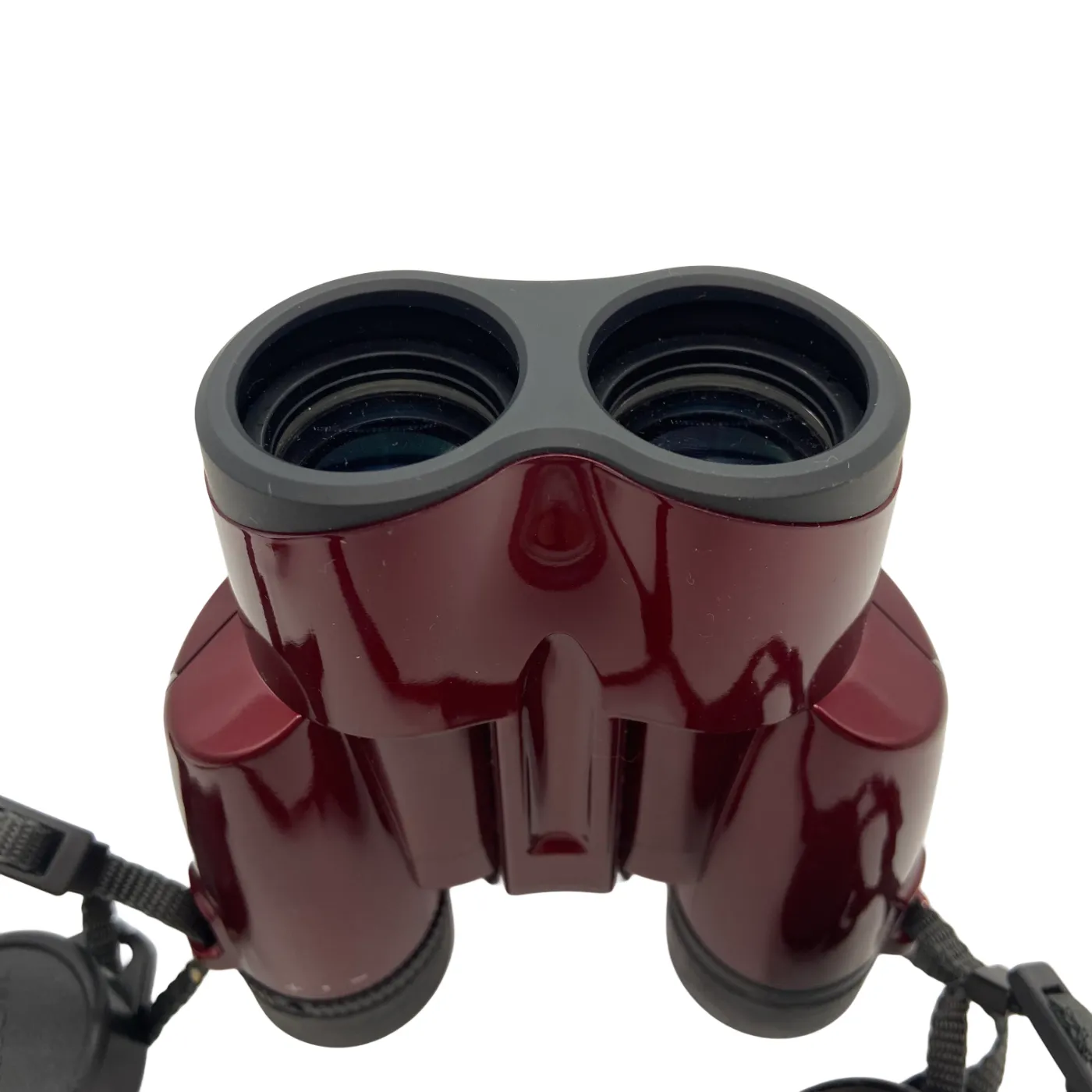 Nikon Aculon T11 8-24×25 Red Binoculars with Pouch