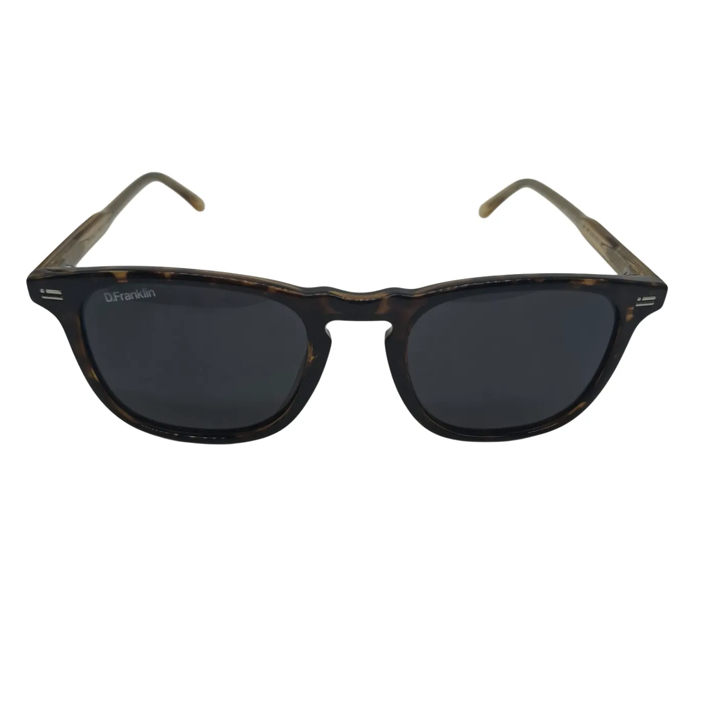 D.Franklin Ultra Light Tortoise Sunglasses (WR1399517)