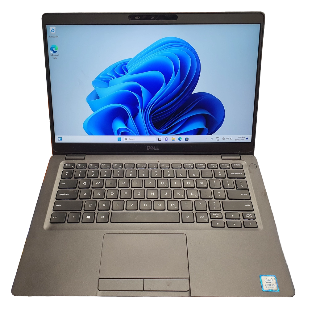 DELL Latitude 5300 Grey with Charger (MR)