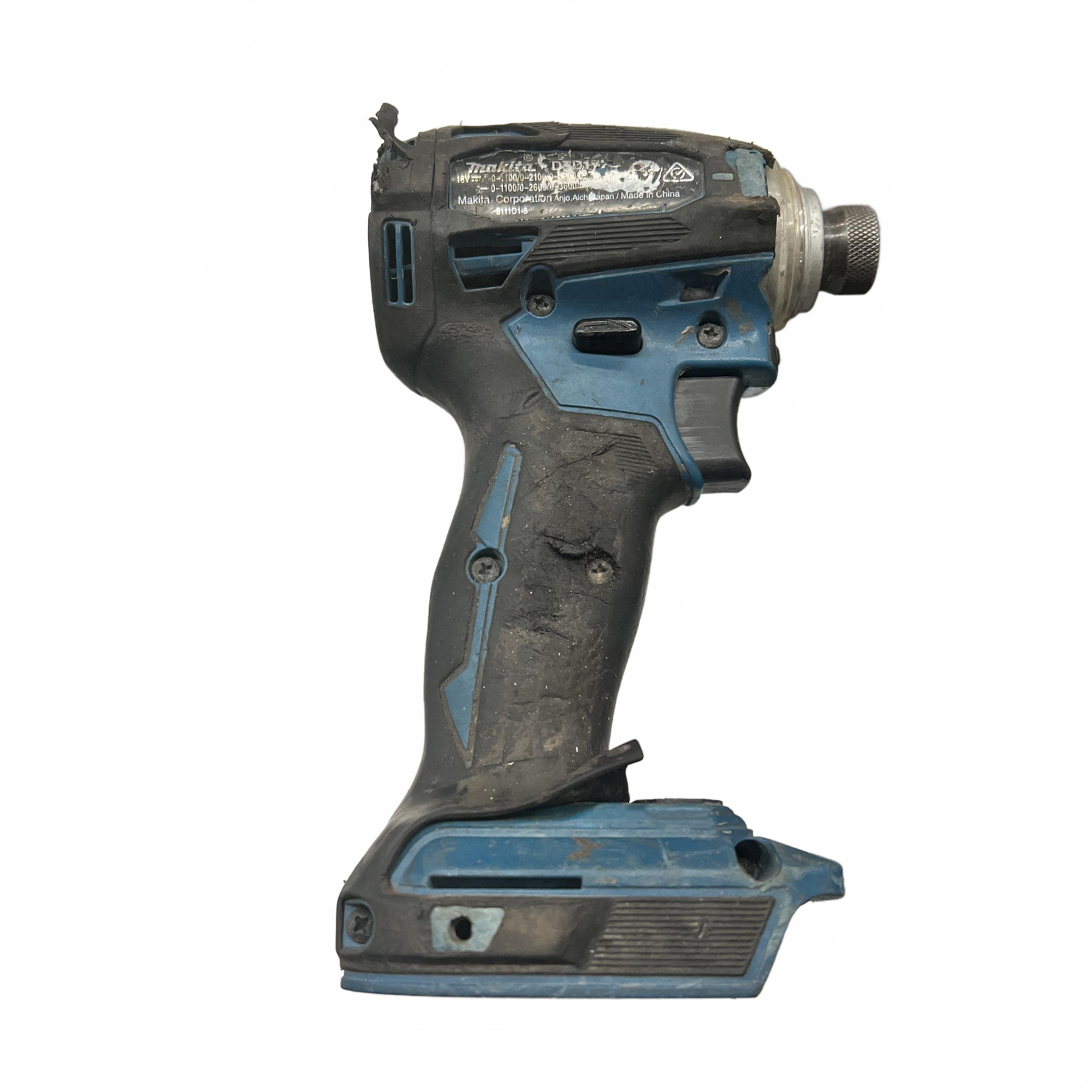 Makita DTD172 18V LXT Brushless Cordless Impact Driver (MK)