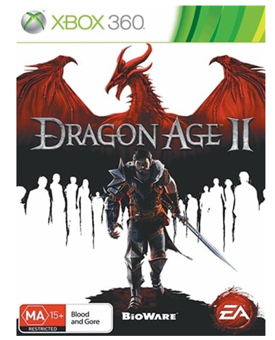 Dragon Age 2 Xbox 360 Game – Good Used Condition in Case with Booklet (LE)