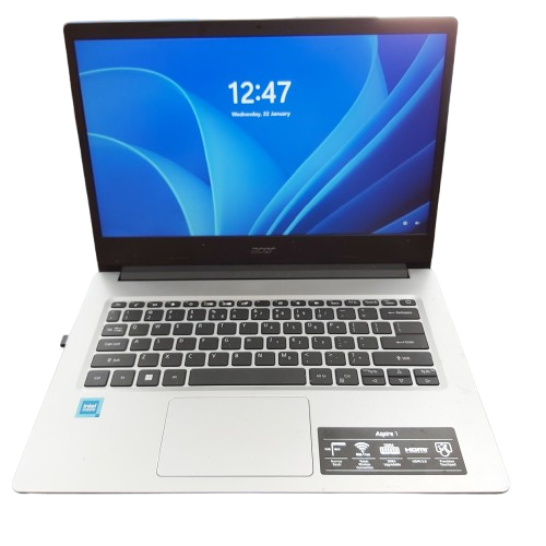 Acer Aspire 1 A114 Series With Charger And Mouse