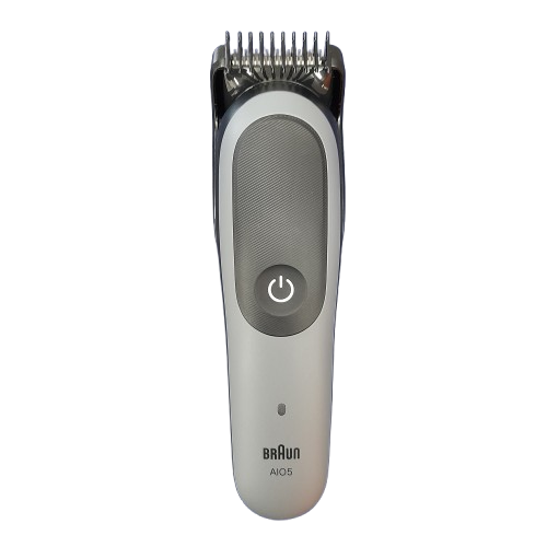 Braun Shaver All In One Series 5 AIO 5520 Grey In The Box (MR)