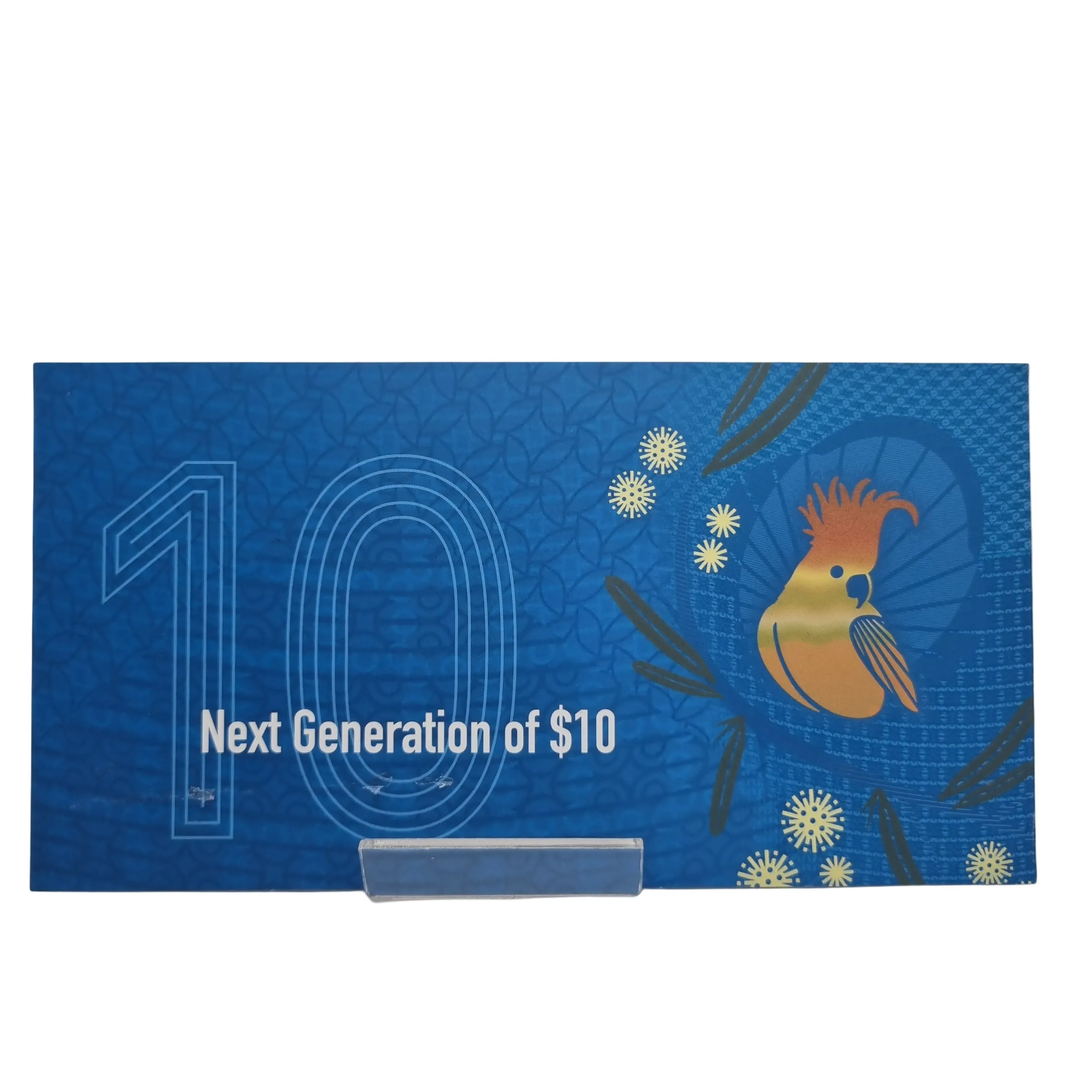 Reserve Bank of Australia Next Generation of $10