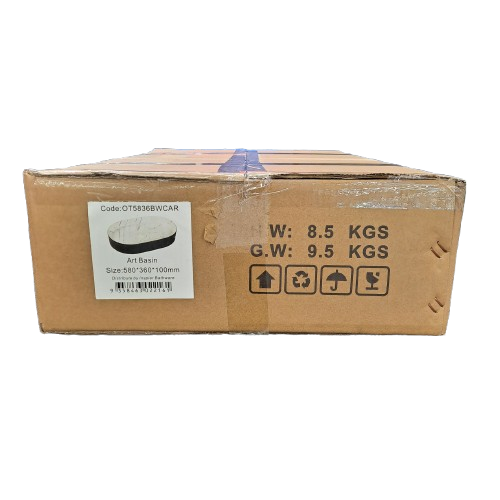 Inspier Bathware Sink OT5836BWCAR Sealed In Box