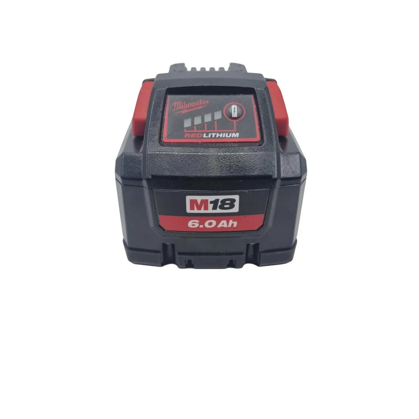 Milwaukee M18HB6 18V 6.0Ah REDLITHIUM High Output Battery (WR)
