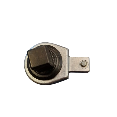 Stahlwille 735/10 Ratchet Head 1/2 Inch 100Nm Silver (GE)