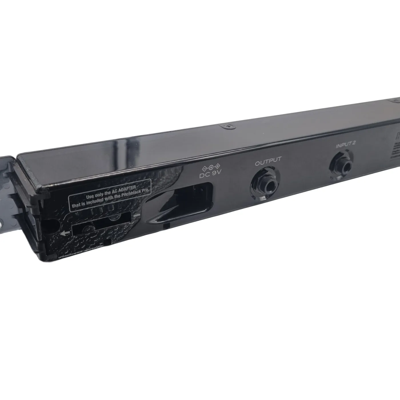 Korg Rackmount Guitar Tuner PB-05 + Power (WR 1371839)