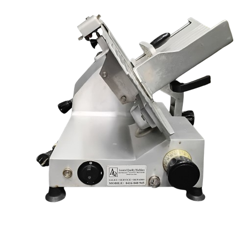 Noaw Meat Slicer 300G Silver Tested (1426829) (Pickup Only) (CP)