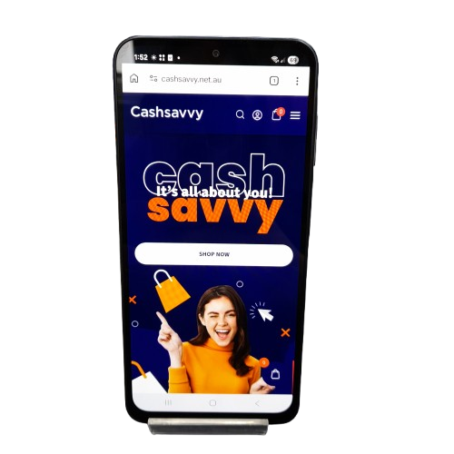 Samsung Galaxy A16 SM-A165F 128GB Navy Unlocked Mobile Phone No Accessories (LN)