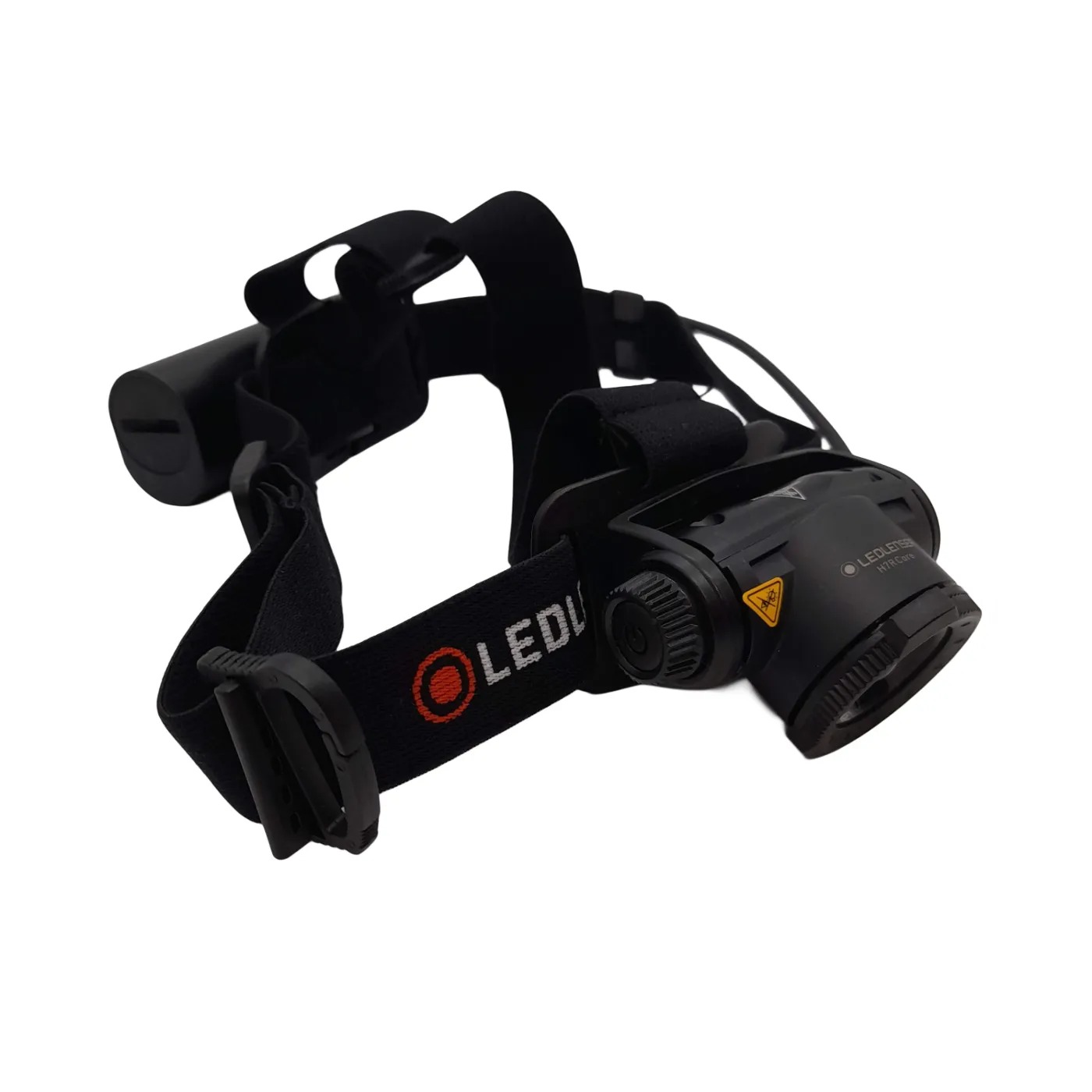 Ledlenser Headlamp H7R Core Black (WL 1427989)