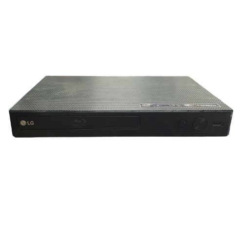 LG BP350 Streaming Blu-Ray Player Black (1433382) (MR)