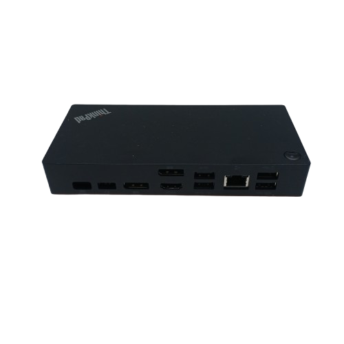 Lenovo Universal USB-C Dock (1429134) (Tested)