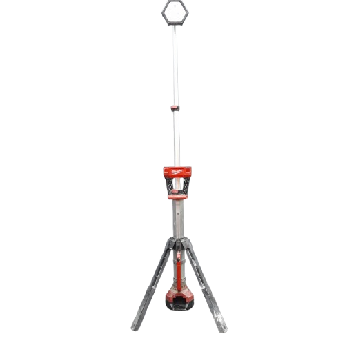 Milwaukee M18DSAL Dual Power Tower Light (LN) Pick Up Only