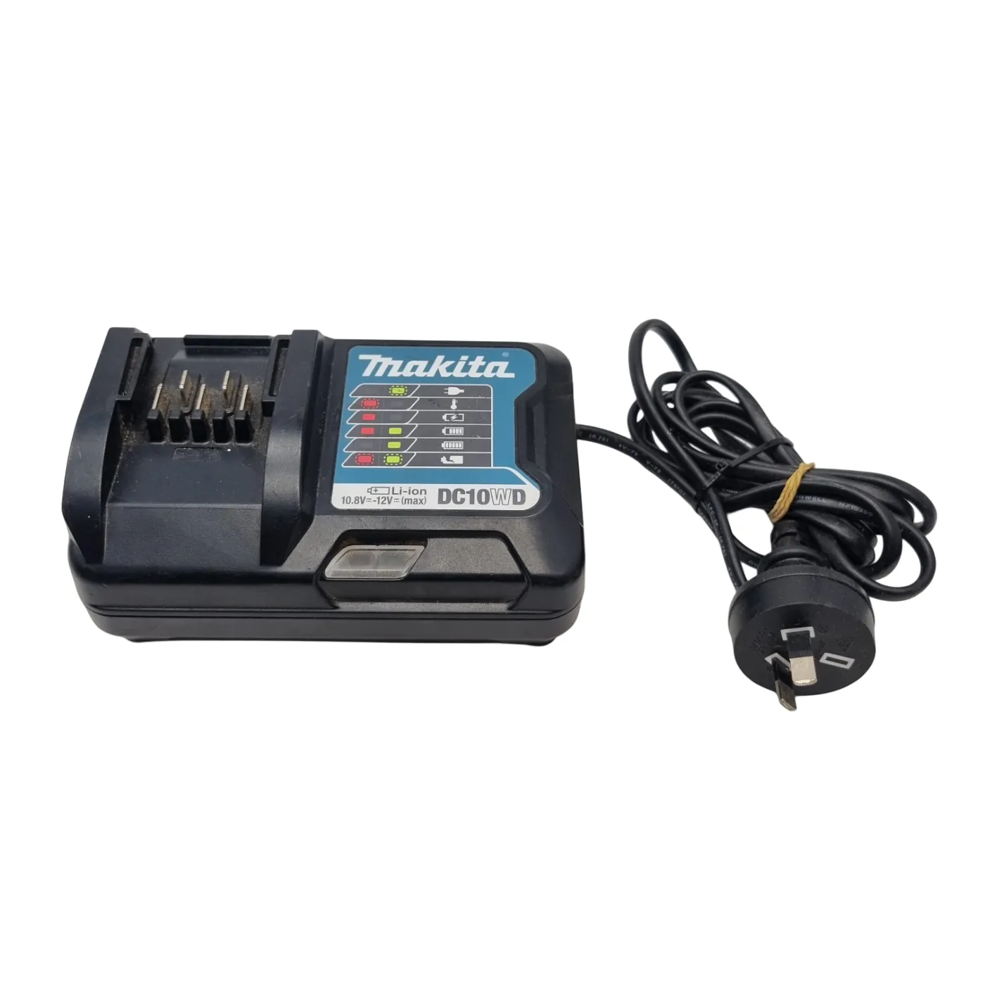 Makita Battery Charger DC10WD (WR 1343877)