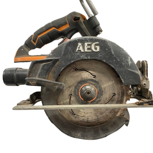 AEG Circular Saw Brushless BSK18BR Skin Only (NG)