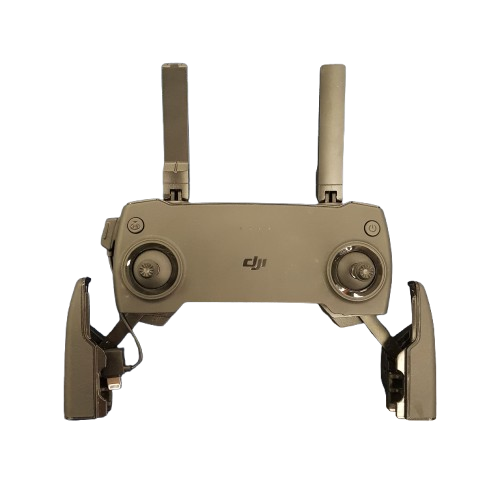 DJI Mavic Mini Drone – In Carry Case, Includes Drone, Controller, 3 Batteries and Triple Charger (MR)