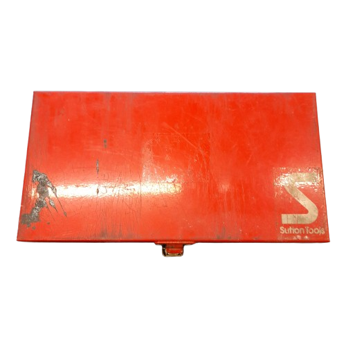 Sutton Tools Die Nut Set SDN 1 Metric *Missing One*