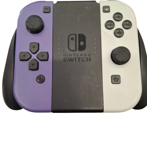 Nintendo Switch Lite – Christmas Edition + Games HAC-001(-01) (JN)