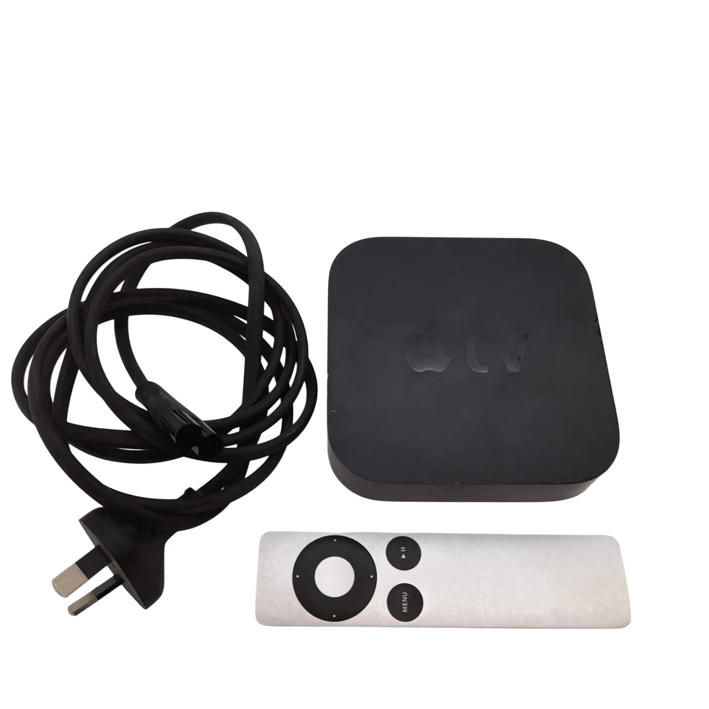 Apple TV 3rd Generation A1469 + Power + Remote (WL 1404069)