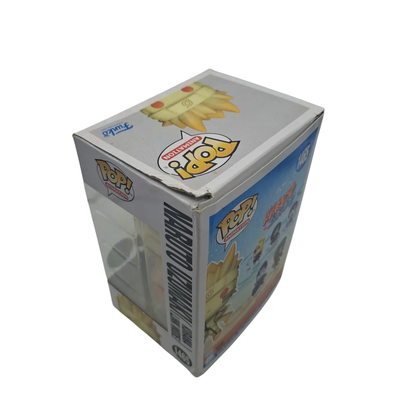 Naruto Uzumaki Funko Pop Vinyl 1465 (WR 1371600)