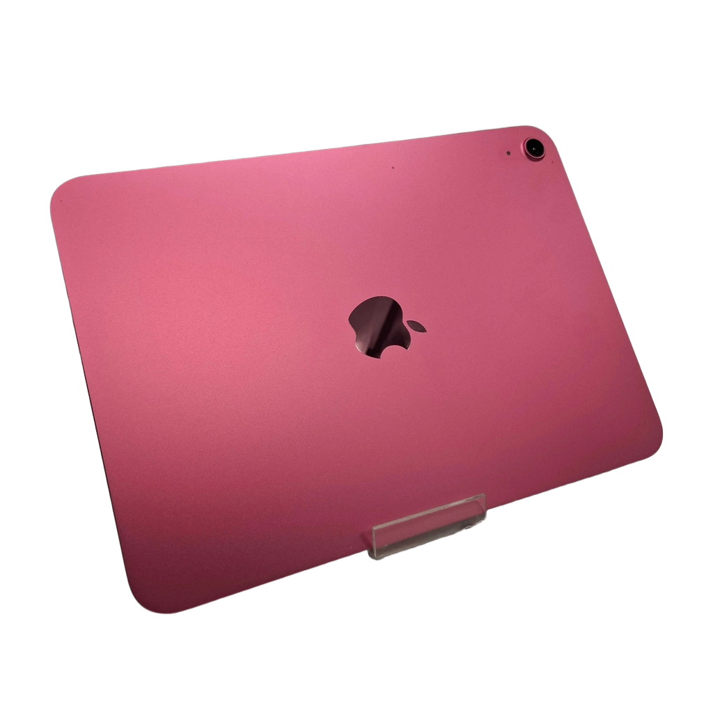 Apple iPad 11-inch 128GB Pink A3354 with Case (WR 1425607)