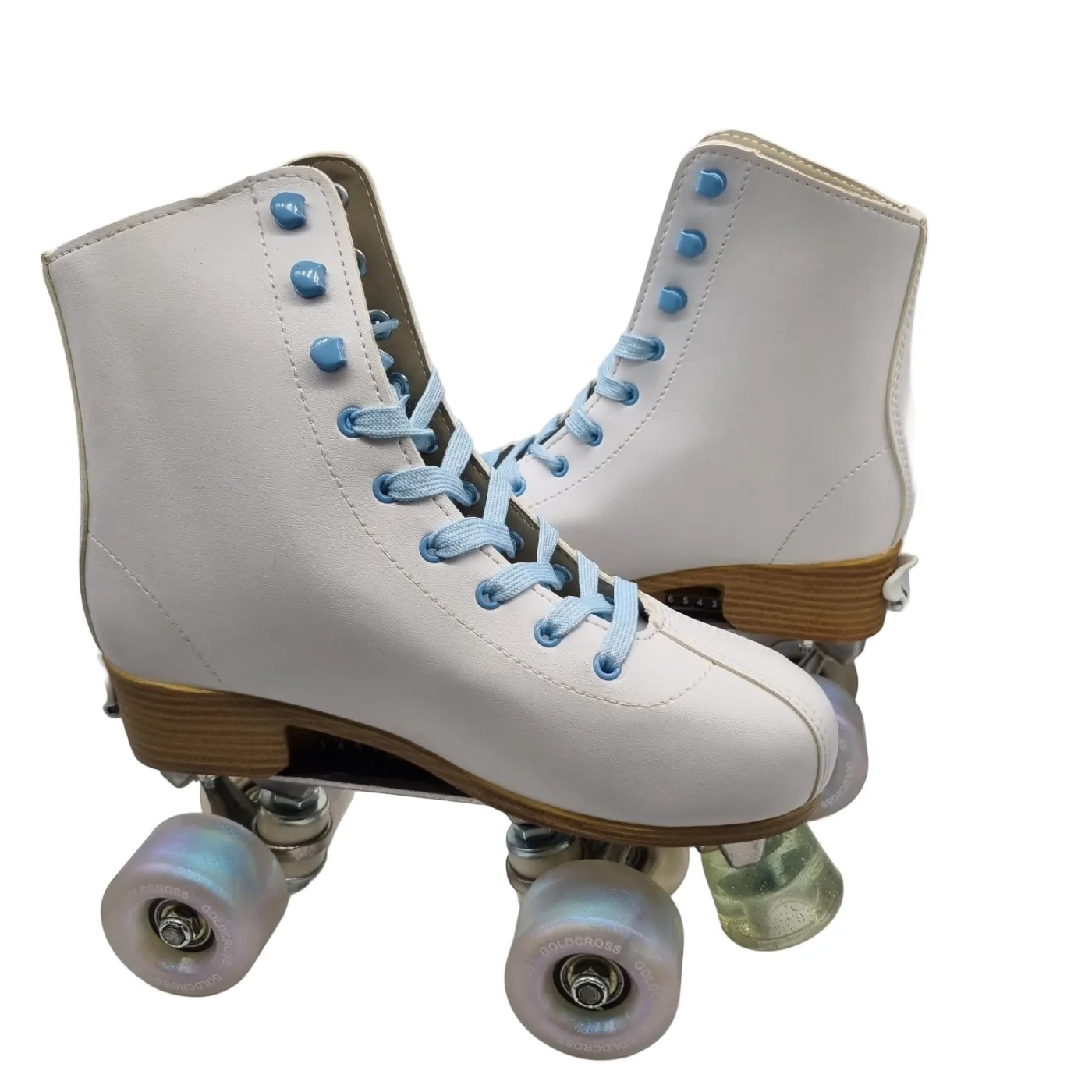 Goldcross Retro GXC Roller Skates In Box (WR)