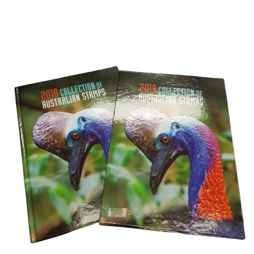 Australian Stamp Album 2019