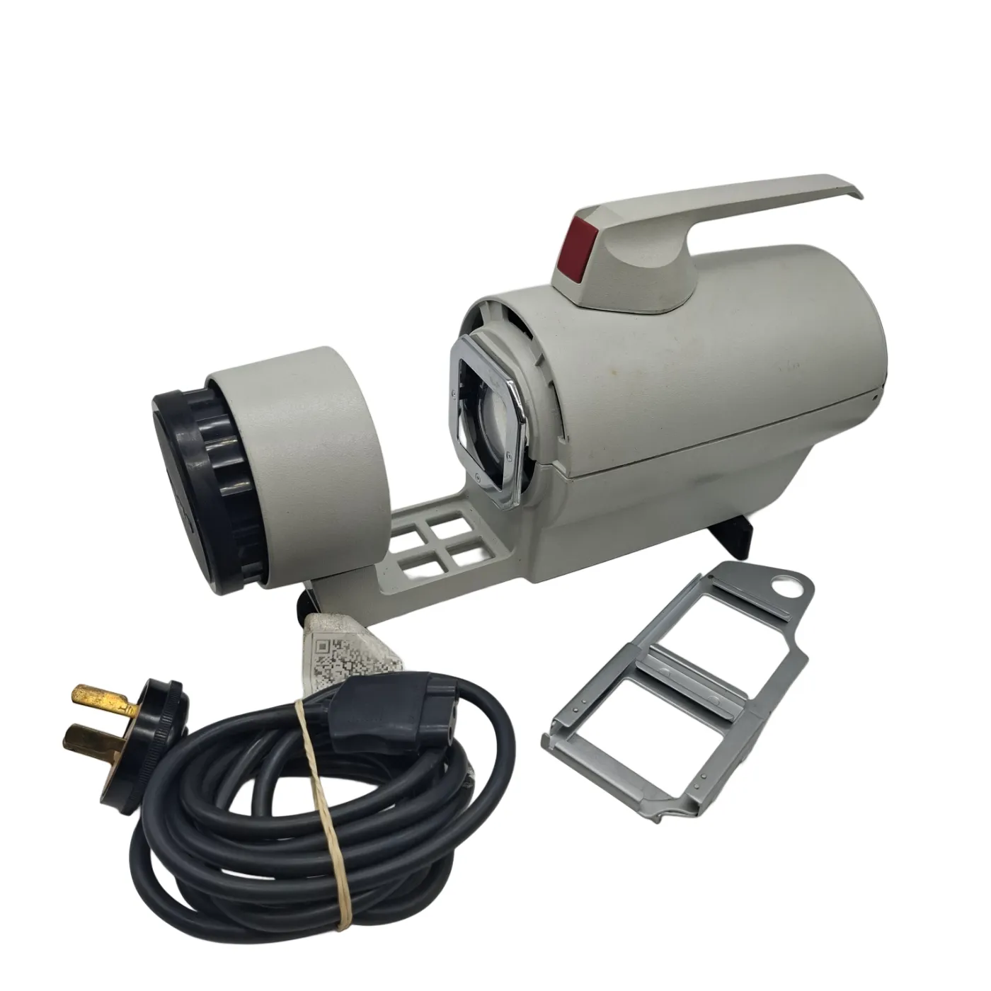 Elmo Projector CV-II S/N:493304 Grey in Box (WR)