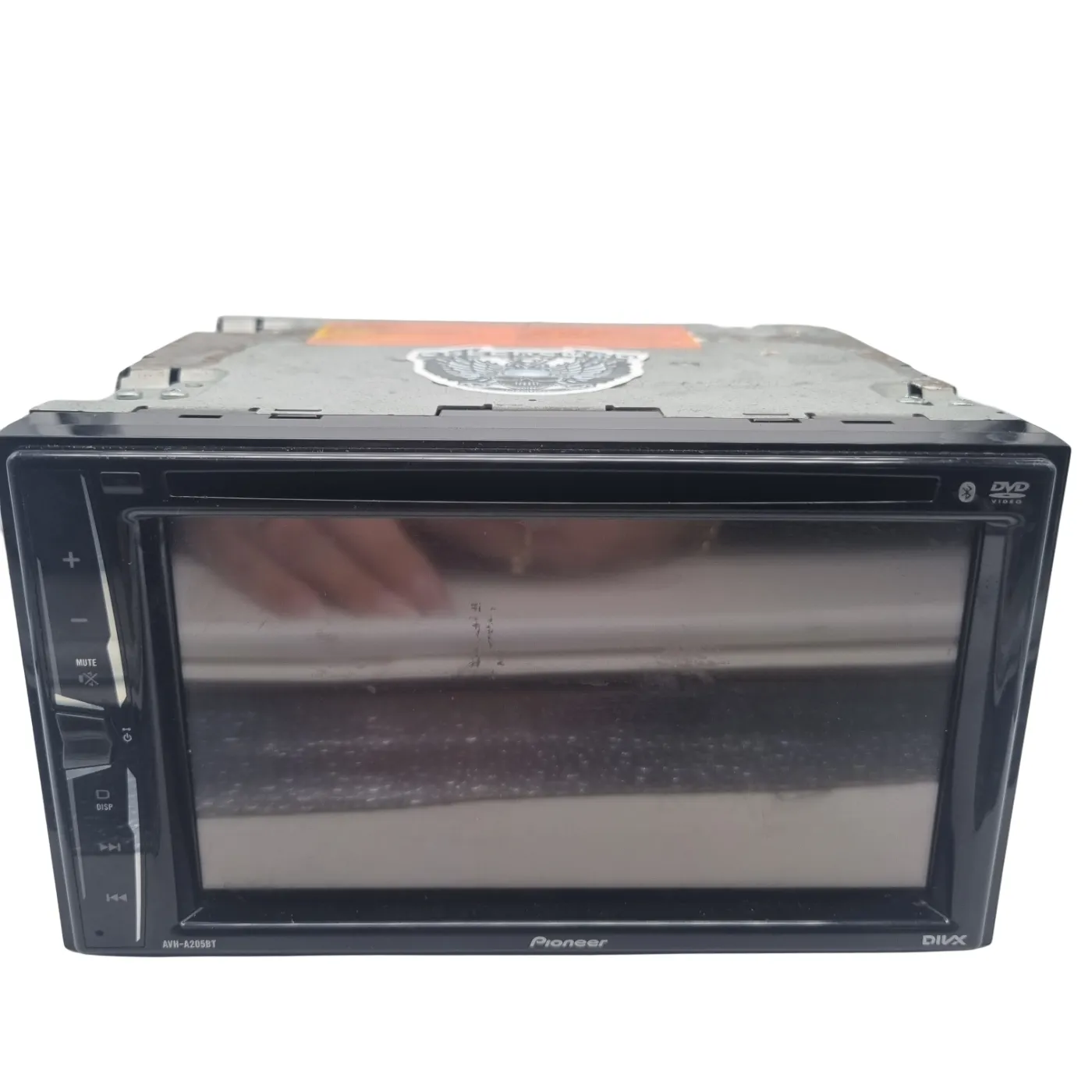 Pioneer AVH-A205BT Car Radio (Black) (WR 1404831)