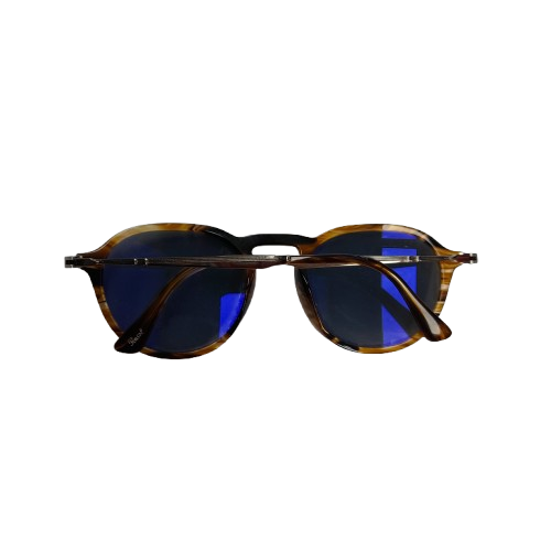 Persol Sunglasses 3383-S Brown Tortoiseshell (LN)