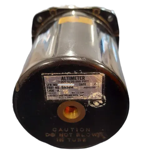 United Instruments Altimeter 5934M (WR1267538)