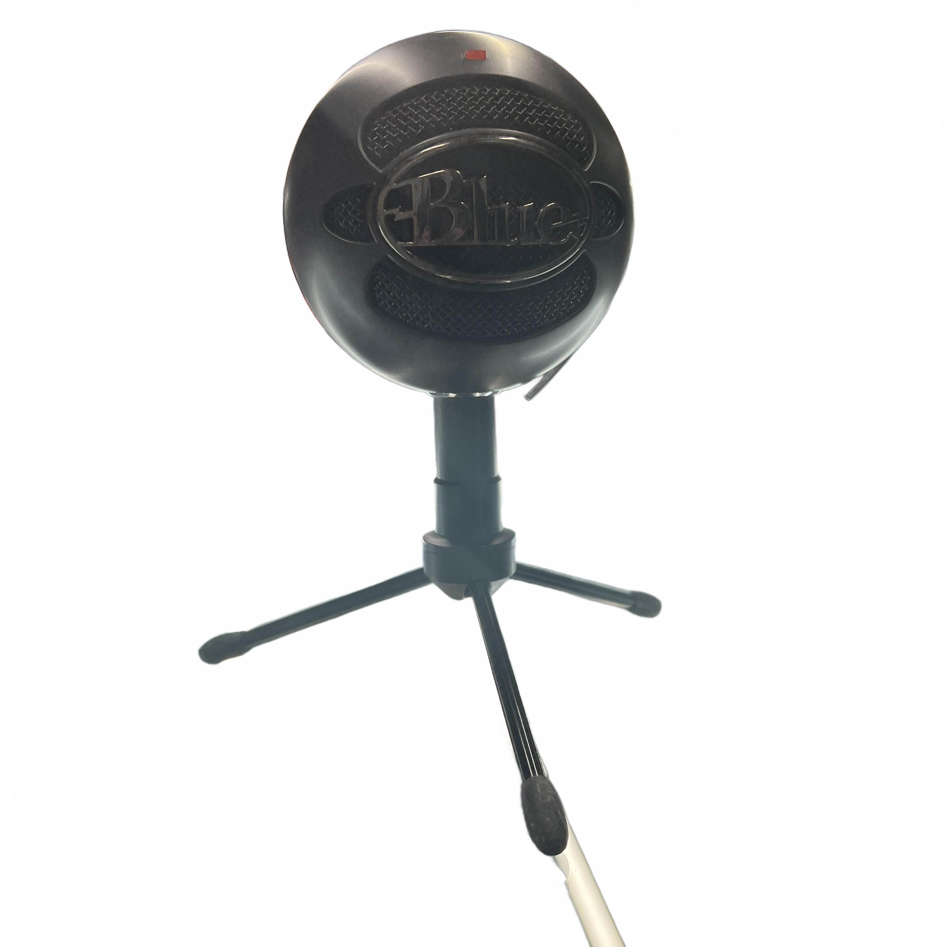 Blue Microphone Snowball Black Ice (MK)