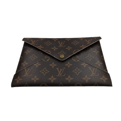 Louis Vuitton Kirigami Pochette Brown Monogram Canvas (1435066) (NA)