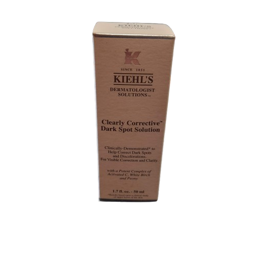 Kiehl’s Clearly Corrective Dark Spot Solution 50ML (GE)