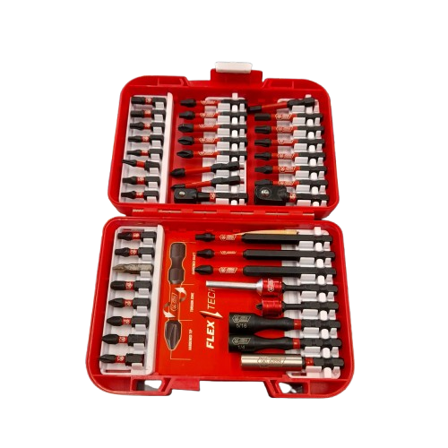 Full Boar 40 Pce Impact Torsion Bit Set (GE)