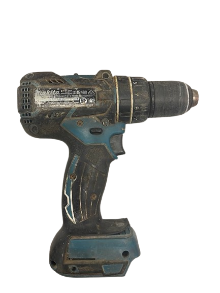 Makita Drill DHP480 Green (NG)