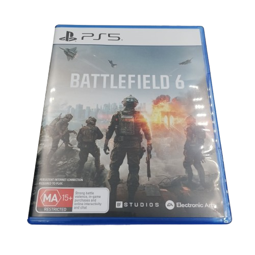 Battlefield 6 PS5 Game (NA 1420909)