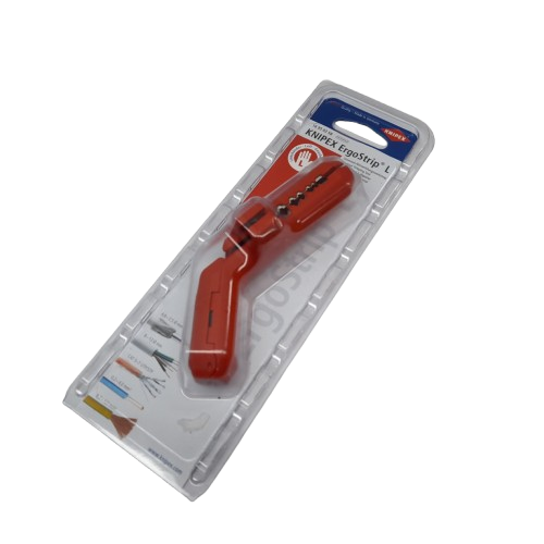 Knipex ErgoStrip 16 95 02 SB Left Handed Wire Stripper (LN)