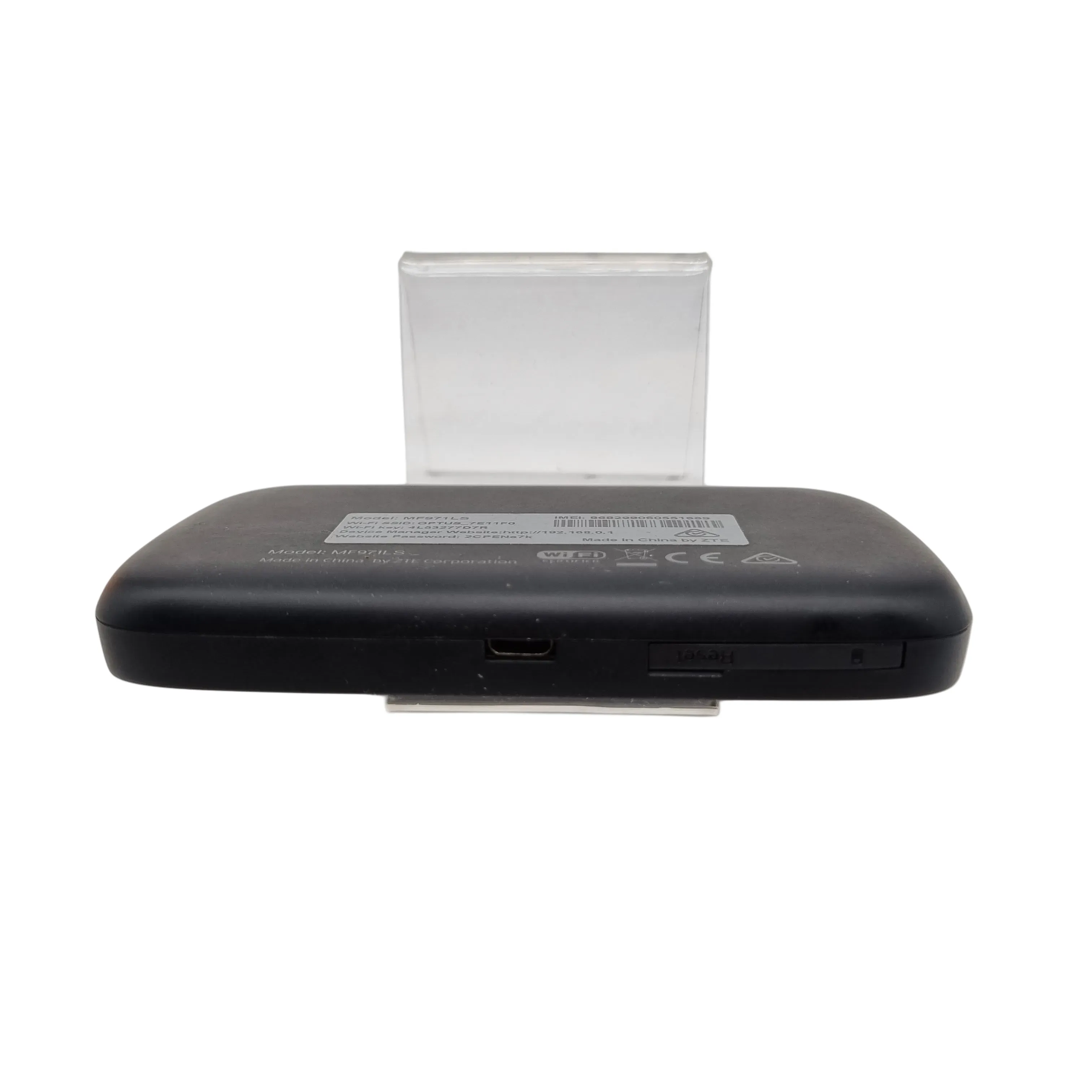 Optus 4G Portable Modem (MF971LS)